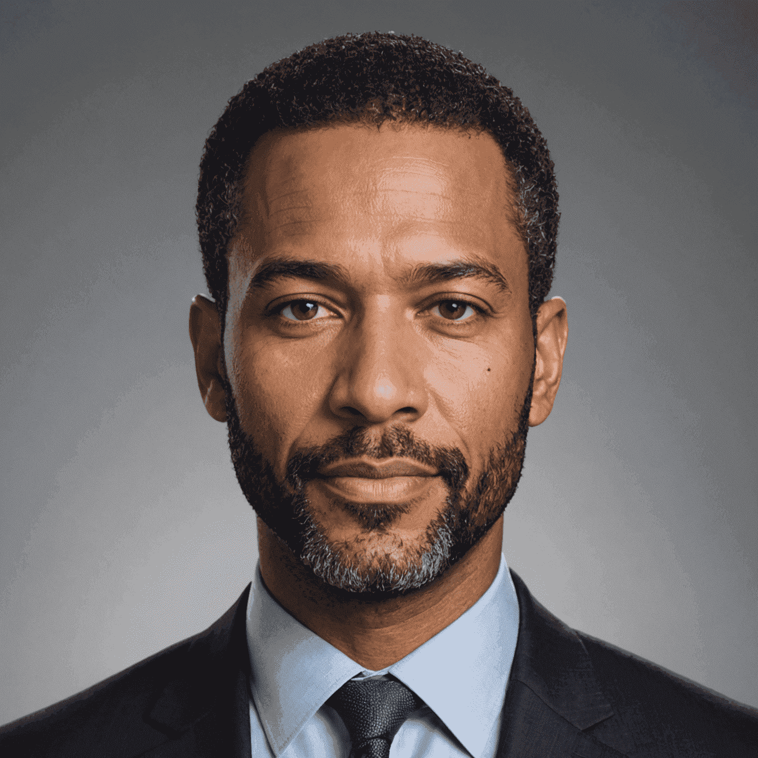 Headshot of Robert Elliott, a professional-looking man in his 40s wearing a suit